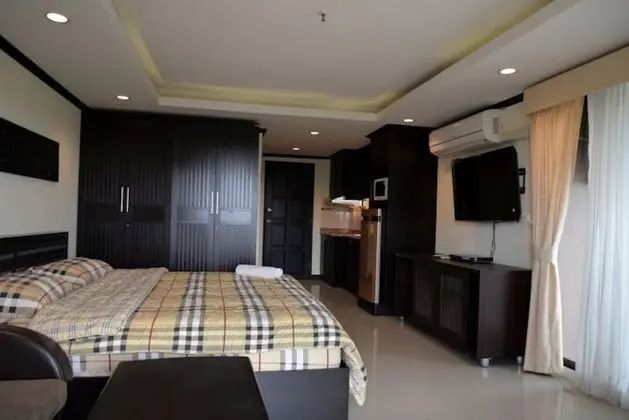 Angket Hip Residence in Jomtien Floor 5