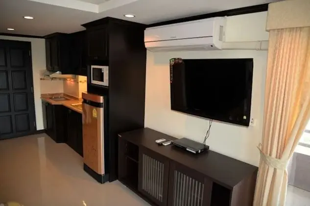 Angket Hip Residence in Jomtien Floor 5 - İç Mekan