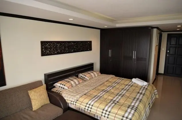 Angket Hip Residence in Jomtien Floor 5 - Oda