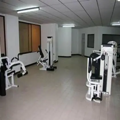 Angket Hip Residence - Fitness
