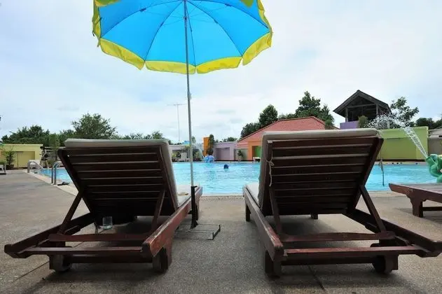 Angket Hip Residence - Havuz
