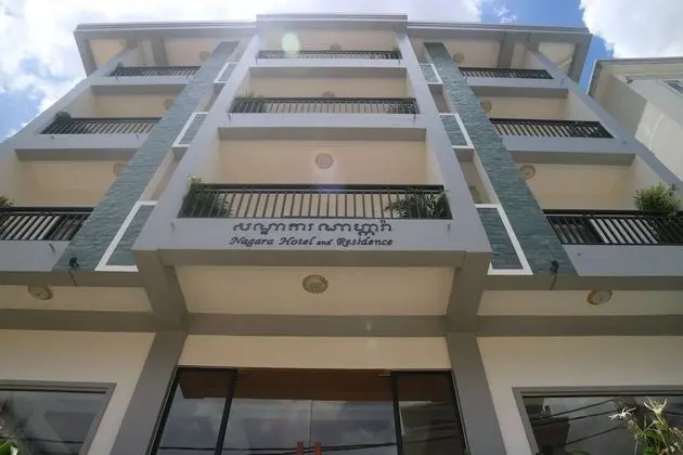 Angkor City View Hotel - Dış Mekan