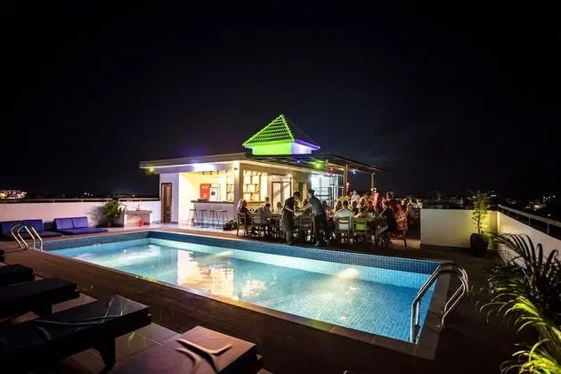 Angkor City View Hotel - Spa