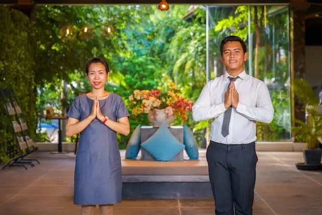 Angkor Elysium Suite - Dış Mekan