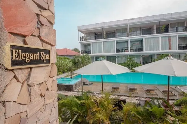Angkor Elysium Suite - Spa