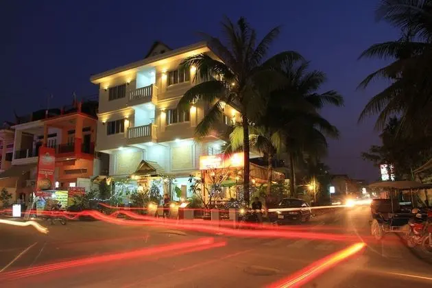 Angkor Empire Boutique Hotel
