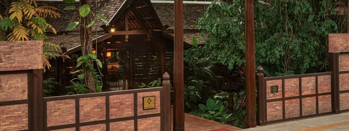 Angkor Village Hotel - Dış Mekan