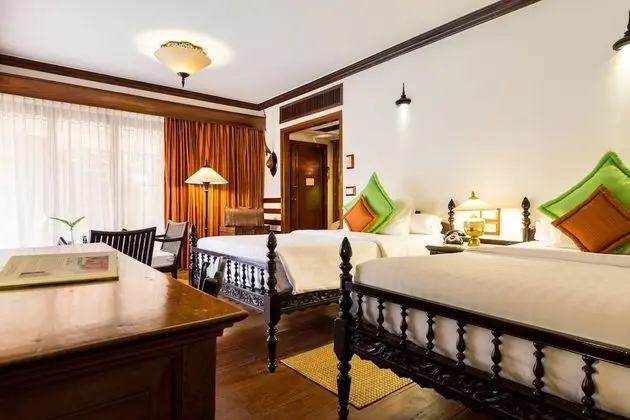 Angkor Village Hotel - Oda