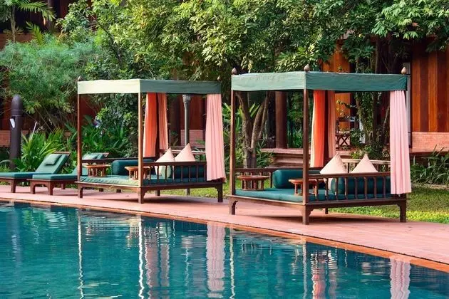 Angkor Village Resort & Spa - Havuz
