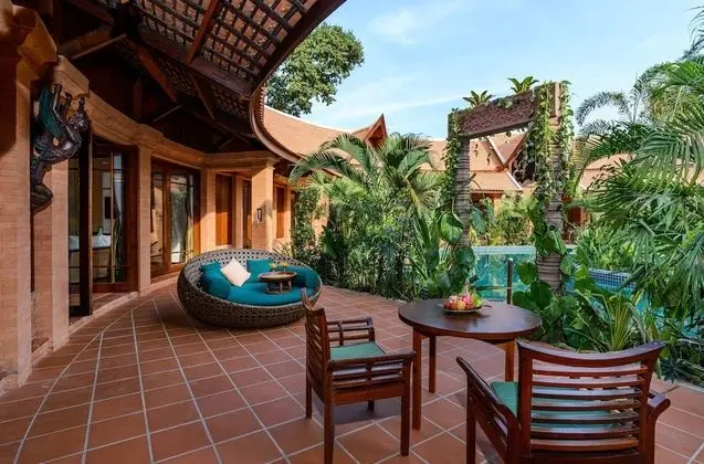 Angkor Village Suites - Oda