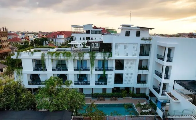Angkor H Villa