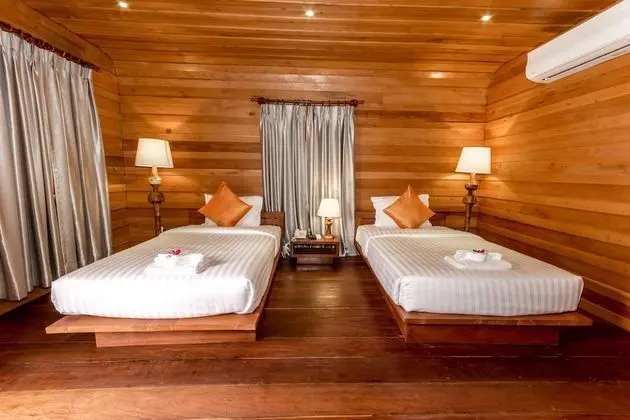 Angkor Heart Bungalow - Oda