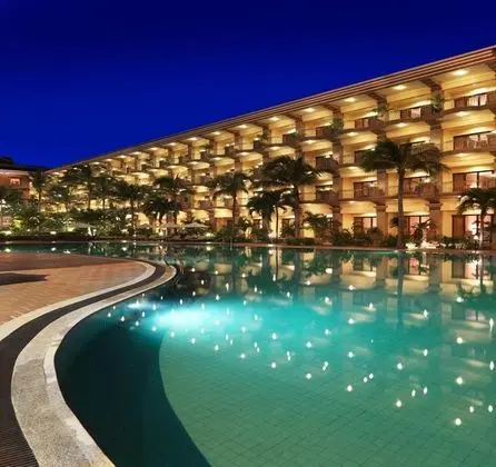 Angkor Howard Hotel - Havuz