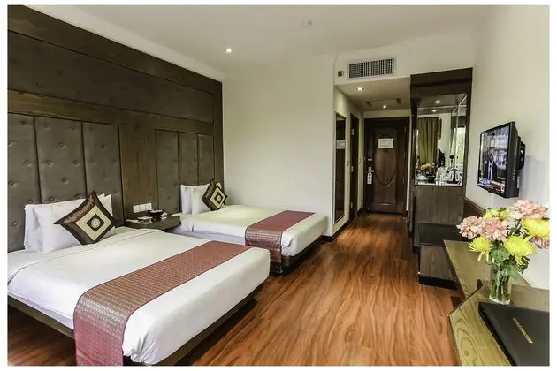 Angkor Howard Hotel - Oda