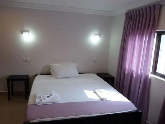 Angkor International Hotel - Oda