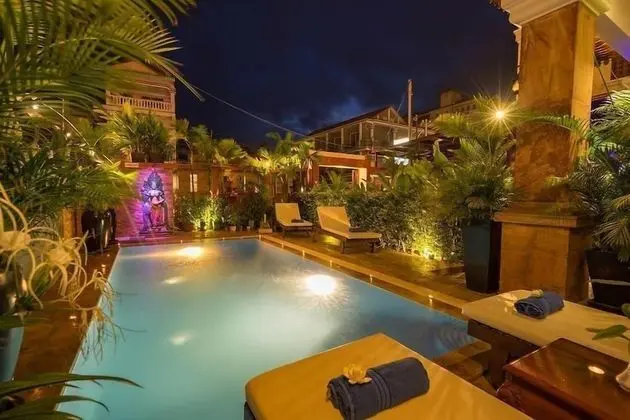 Angkor Leap Hotel - Dış Mekan