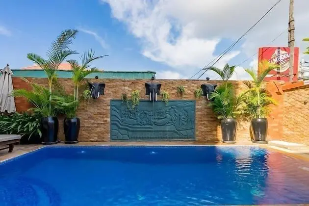 Angkor Leap Hotel - Dış Mekan