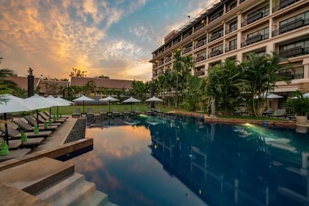 Angkor Miracle Reflection Club Hotel