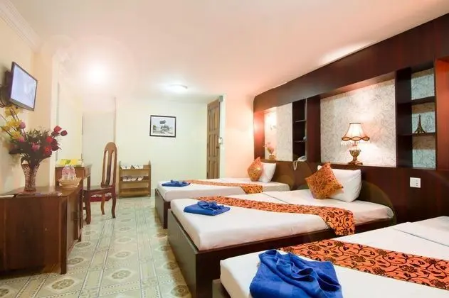 Angkor Mithona Guesthouse - Genel