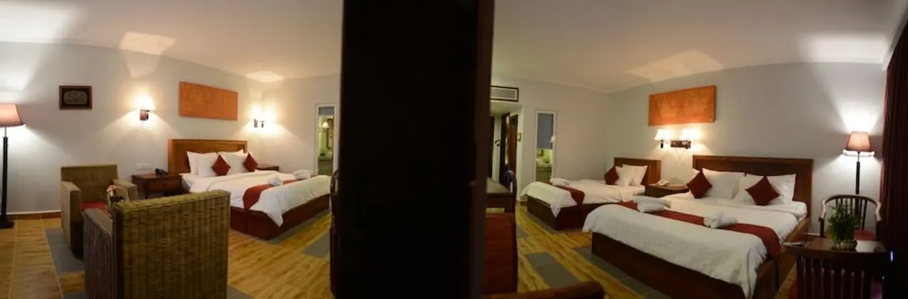 Angkor Monument Hotel - Oda