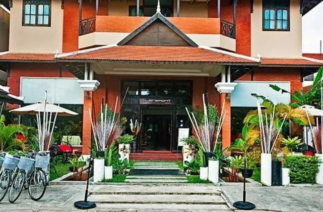 Angkor Panoramic Boutique Hotel
