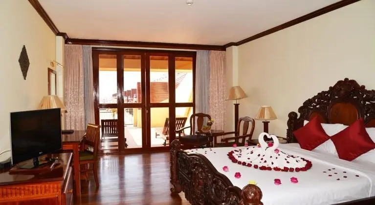 Angkor Paradise Hotel - Oda