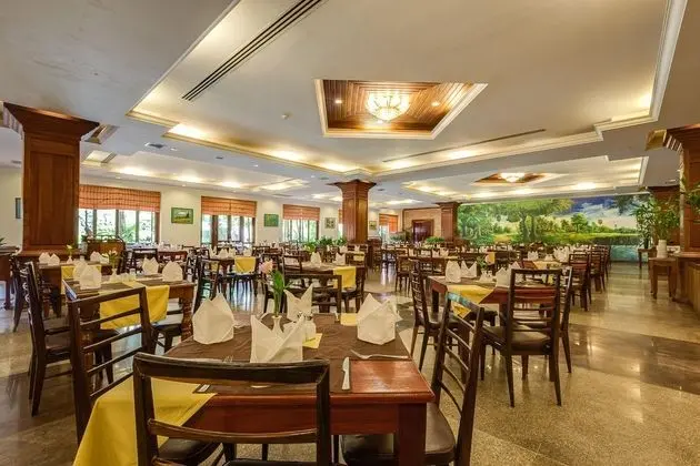 Angkor Paradise Hotel - Yeme / İçme