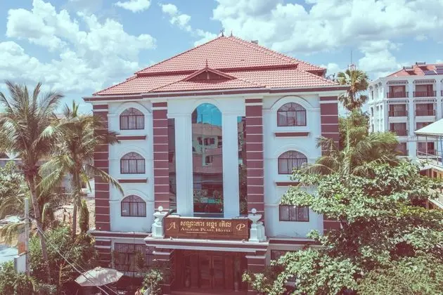 Angkor Pearl - Dış Mekan