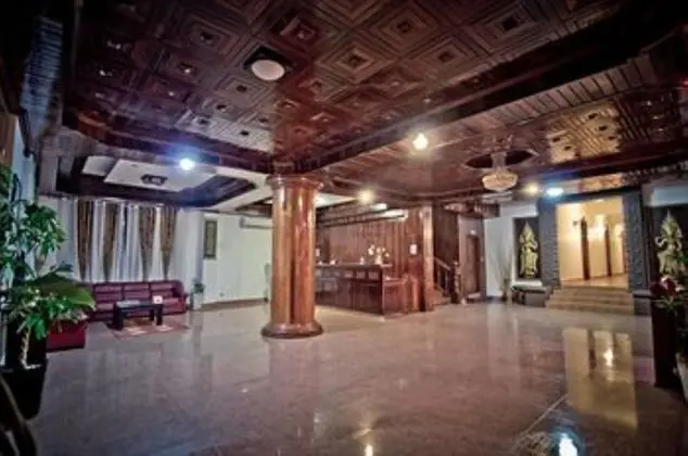Angkor Pearl - Lobi