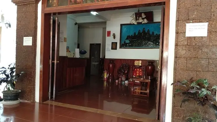 Angkor Sangrith Hostel - Dış Mekan