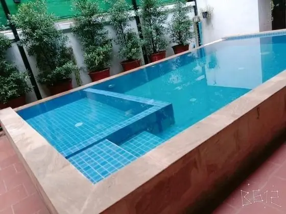 Angkor Sangrith Hostel - Havuz