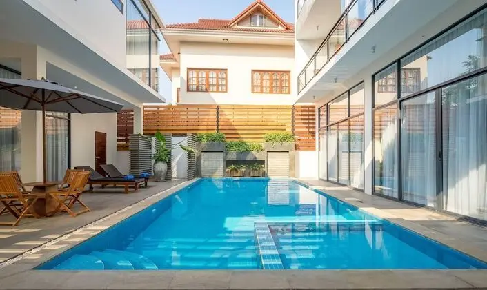 Angkor Siesta Villa