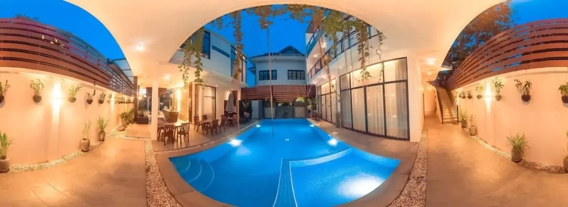 Angkor Siesta Villa - Havuz