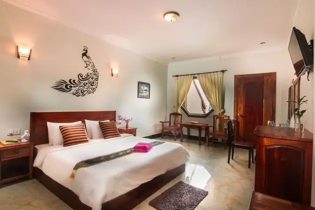 Angkor Udom Guesthouse - Oda