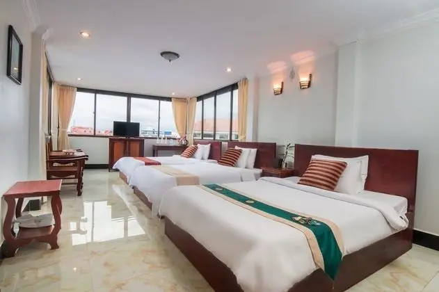Angkor Udom Guesthouse - Öne Çıkan Resim