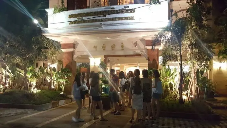 Angkor Vireak Chey Hotel - Dış Mekan
