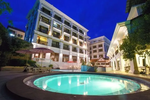 Angkor Year Theme Hotel - Dış Mekan