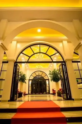 Angkor Zhe Jiang Hotel - Dış Mekan
