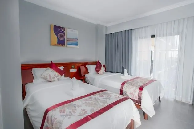 Angkor Zhe Jiang Hotel - Oda