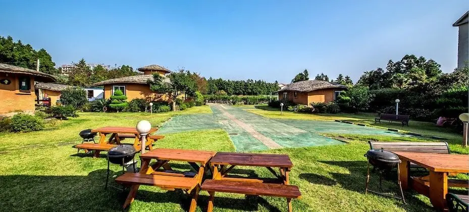 Angkurie Pension - Dış Mekan