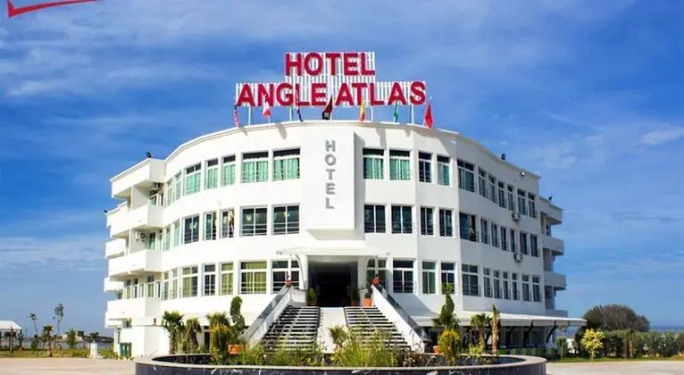 Hotel Angle Atlas & Spa - Dış Mekan