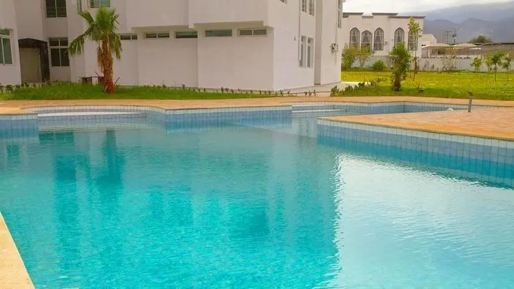 Hotel Angle Atlas & Spa - Havuz