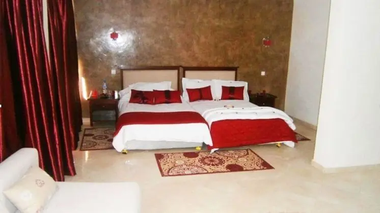 Hotel Angle Atlas & Spa - Oda