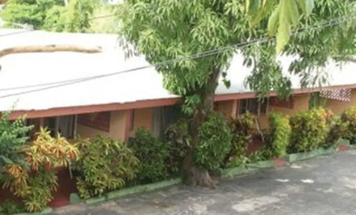 Angler Apartments