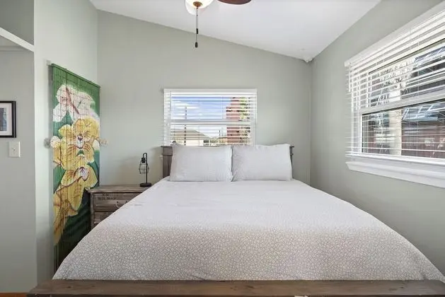 Anglers Court Beach Villa #3 - Oda