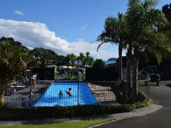 Anglers Lodge - Havuz