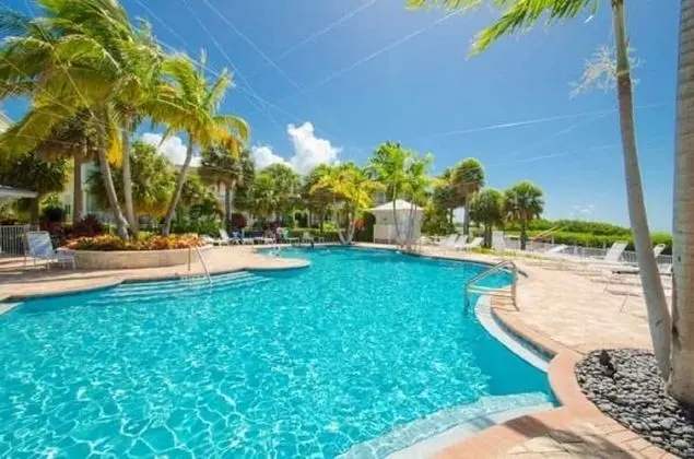 Anglers Reef Villa 1 - Havuz
