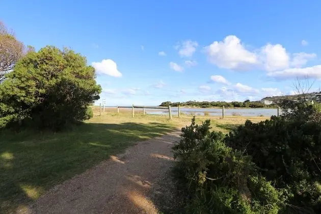 Anglesea Family Caravan Park - Dış Mekan