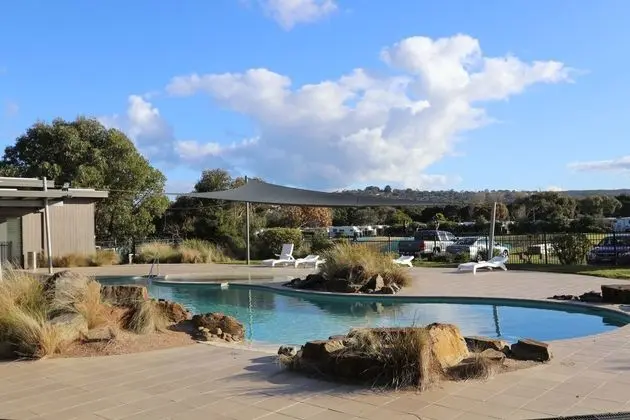 Anglesea Family Caravan Park - Havuz