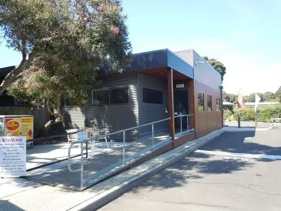 Anglesea Family Caravan Park - Lobi